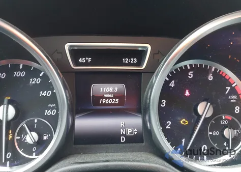 2014 Mercedes-Benz Gl 550 4Matic z USA, uszkodzony, nr VIN 4JGDF7DE6EA290174